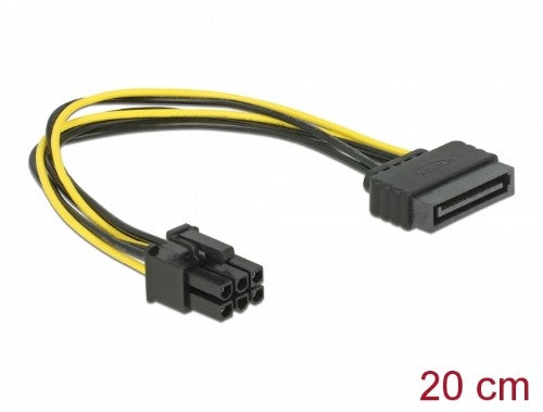 DeLOCK 82924 internal power cable 0.21 m
