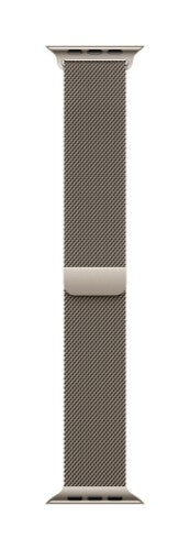 Apple MGHV4ZM/A smart wearable accessory Band Natural Stainless steel