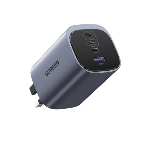 Ugreen NEXODE S 100W GAN CHARGER Mobile computer, Mobile phone, Laptop, Power bank, Tablet, Wearables AC Indoor