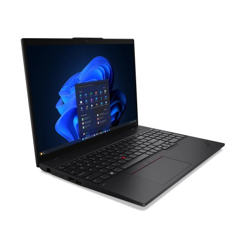 Lenovo ThinkPad L16 Gen 2 (AMD) AMD Ryzen™ 7 250 Laptop 40.6 cm (16") WUXGA 16 GB DDR5-SDRAM 512 GB SSD Wi-Fi 7 (802.11be) Windows 11 Pro English Black