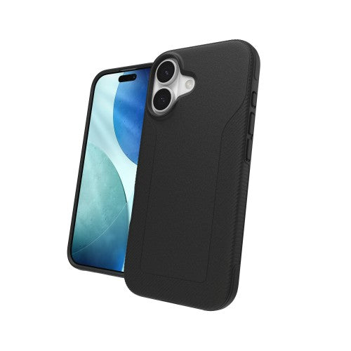 ZAGG Luxe Case For Apple iPhone 17 Black