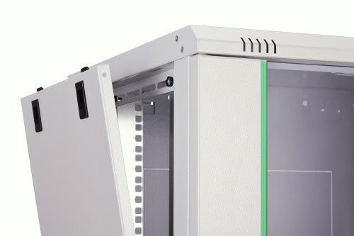 Digitus Wall-mounted enclosure Dynamic Basic series - 600x450 mm (WxD)