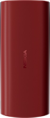 Nokia 105 4.57 cm (1.8") 78.7 g Red Feature phone