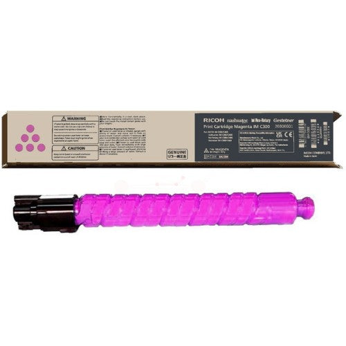 Ricoh 842384 Toner-kit magenta, 4.5K pages/5% for Ricoh IM C 300