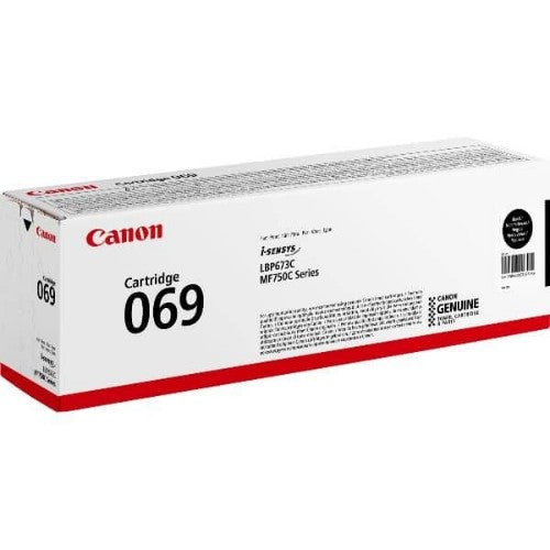 Canon 5094C002/069 Toner cartridge black, 2.1K pages ISO/IEC 19752 for Canon MF 750