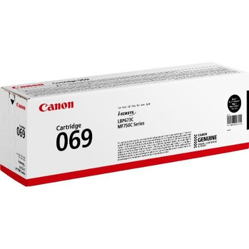 Canon 5094C002/069 Toner cartridge black, 2.1K pages ISO/IEC 19752 for Canon MF 750