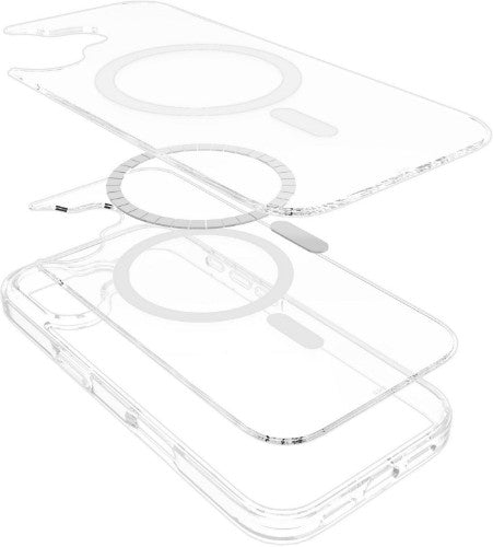 eSTUFF ES67141055-BULK mobile phone case Cover Transparent