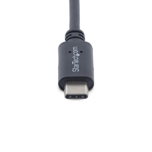 StarTech.com USB-C Cable - M/M - 2 m (6 ft.) - USB 2.0 - USB-IF Certified