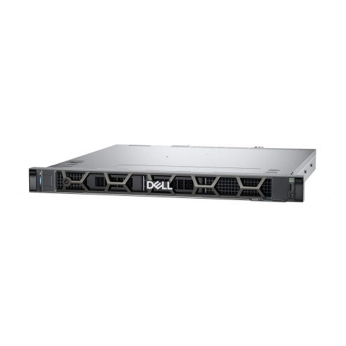 DELL PowerEdge R260 server 1.2 TB Rack (1U) Intel Xeon E E-2436 2.9 GHz 16 GB DDR5-SDRAM 700 W
