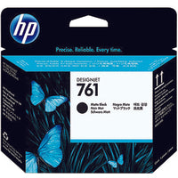 HP CH648A/761 Printhead black matt for HP DesignJet T 7100/7200