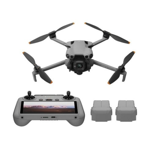 DJI MINI 5 PRO FLY MORE COMBO ( RC 2) 4 rotors Quadcopter 50 MP 3840 x 2160 pixels 2788 mAh Black, Grey
