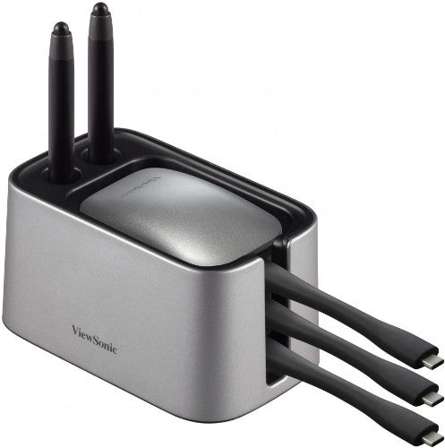 Viewsonic VB-BOX-001 interactive whiteboard accessory Grey