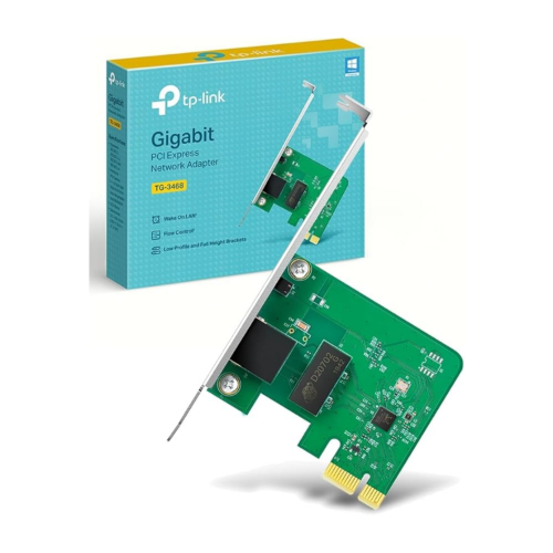 TP-Link TG-3468 network card Internal Ethernet 2000 Mbit/s