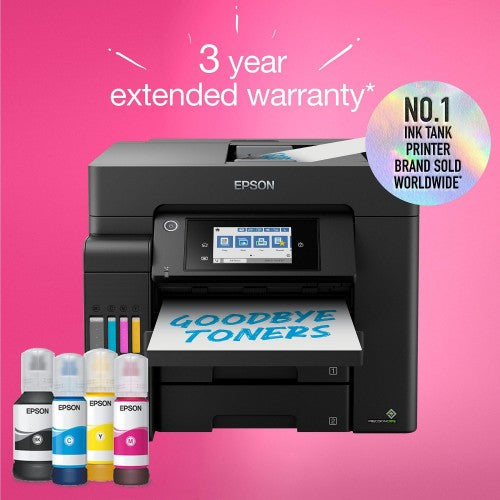 Epson EcoTank ET-5805 Inkjet A4 4800 x 2400 DPI 32 ppm Wi-Fi