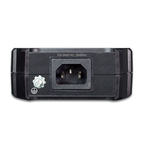 Planet POE-175-95 network splitter Black Power over Ethernet (PoE)