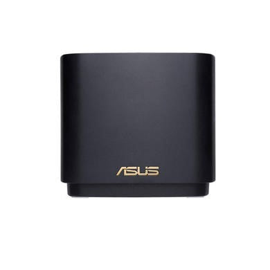 ASUS ZenWiFi Mini XD4 wireless router Gigabit Ethernet Tri-band (2.4 GHz / 5 GHz / 5 GHz) Black