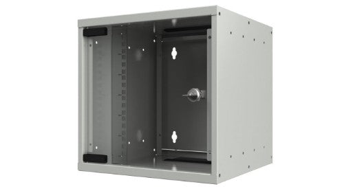 Lanview RSM09U30MNWH rack cabinet 9U White