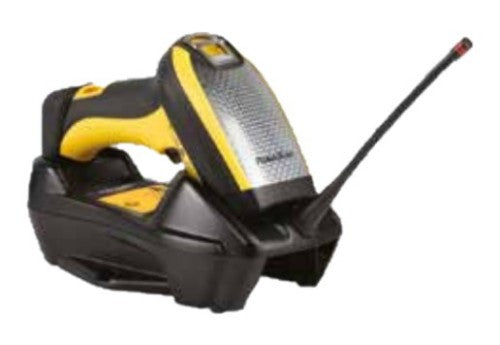 Datalogic PM9501-DPM433RBK10 barcode reader Handheld bar code reader 1D/2D LED Black, Yellow