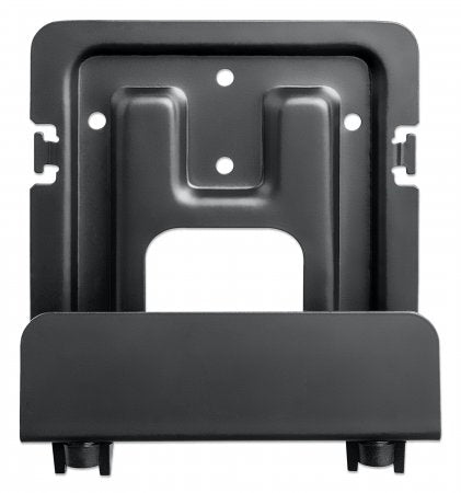 Manhattan Wall Mount for Streaming Boxes and Media Players (47-76mm width), Lifetime Warranty