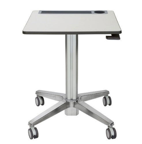 Ergotron LearnFit Silver
