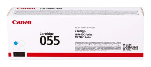 Canon 3015C002/055 Toner cartridge cyan, 2.1K pages ISO/IEC 19752 for Canon LBP-660