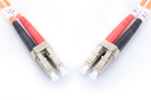 Digitus Fiber Optic Multimode Patch Cord, LC / LC