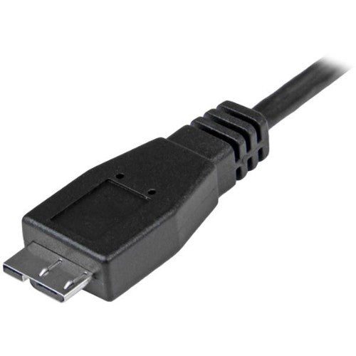 StarTech.com USB-C to Micro-B Cable - M/M - 1m (3ft) - USB 3.1 (10Gbps)