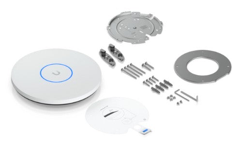 Ubiquiti U7 Pro XGS 8600 Mbit/s White Power over Ethernet (PoE)