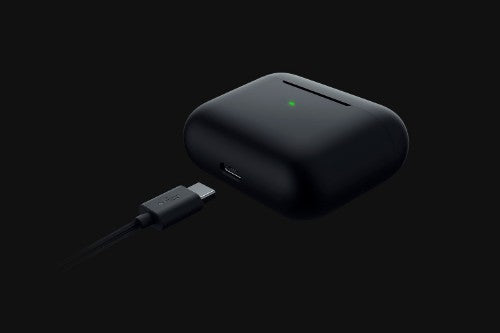 Razer Hammerhead X Headphones Wireless In-ear Calls/Music Bluetooth Black, Green