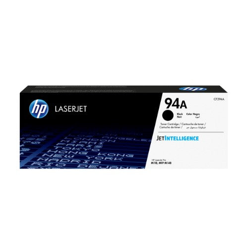 HP CF294A/94A Toner-kit, 1.2K pages ISO/IEC 19752 for HP Pro M 118