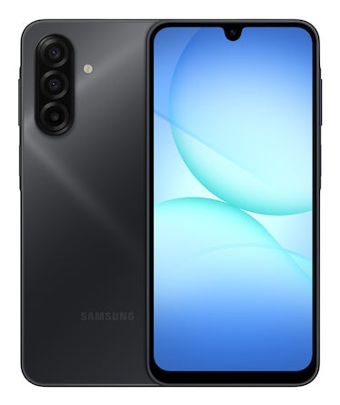 Samsung Galaxy A17 LTE 17 cm (6.7") Hybrid Dual SIM 4G USB Type-C 8 GB 256 GB 5000 mAh Black