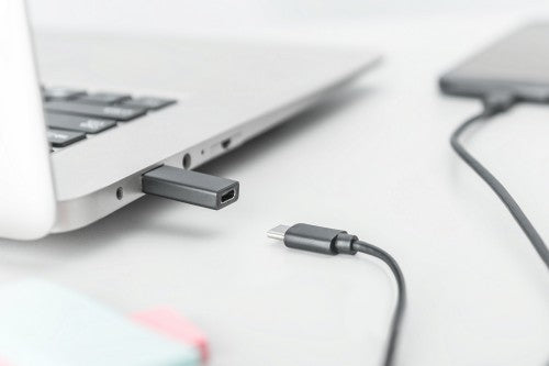 Digitus USB-C adapter, USB A - USB-C