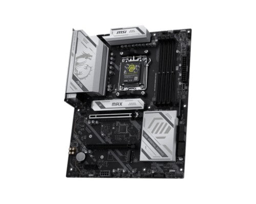 MSI MAG X870E GAMING MAX WIFI motherboard AMD X870E Socket AM5 ATX