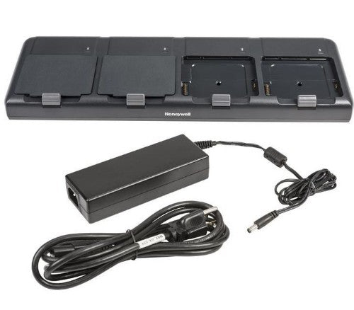 Honeywell CT50-QBC-2-R battery charger Barcode reader battery AC