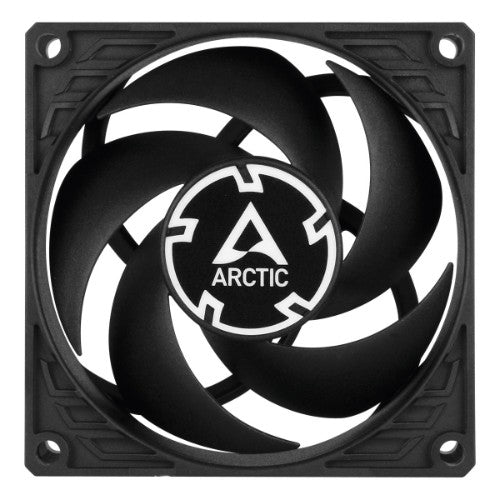 ARCTIC P8 PWM PST Value Pack - Pressure-optimised 80 mm Fan with PWM PST