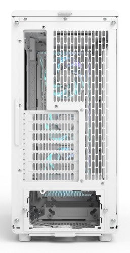 Fractal Design Epoch White TG RGB Clear Tint
