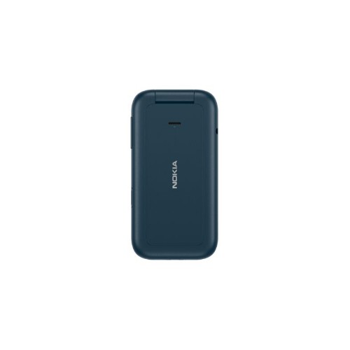 Nokia 2660 Flip - 4G, VoLTE, 2,8"+1,77", 0,3MP, 48MB/128MB, Blue