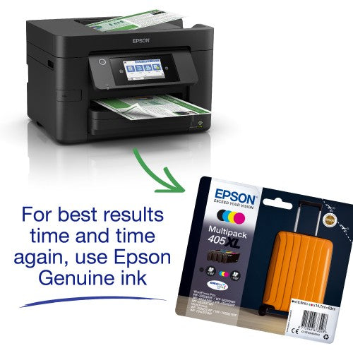 Epson WorkForce Pro WF-4820DWF