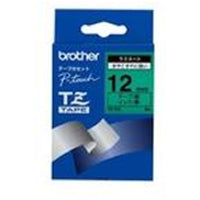 Brother TZE-731 DirectLabel black on green Laminat 12mm x 8m for Brother P-Touch TZ 3.5-18mm/6-12mm/6-18mm/6-24mm/6-36mm