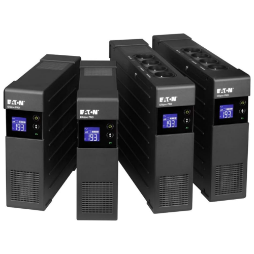 Eaton Ellipse PRO 1600 IEC uninterruptible power supply (UPS) Line-Interactive 1.6 kVA 1000 W 8 AC outlet(s)