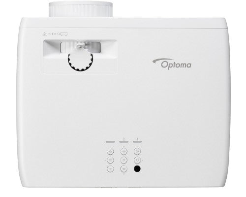 Optoma ZH551 Standard throw projector 5600 ANSI lumens DLP 1080p (1920x1080) 3D White