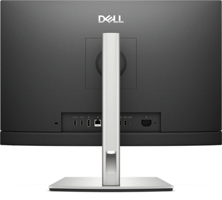 DELL Pro QC24250 Intel Core Ultra 7 265 61 cm (24") 1920 x 1080 pixels All-in-One PC 16 GB DDR5-SDRAM 512 GB SSD Windows 11 Pro Wi-Fi 6E (802.11ax) Black