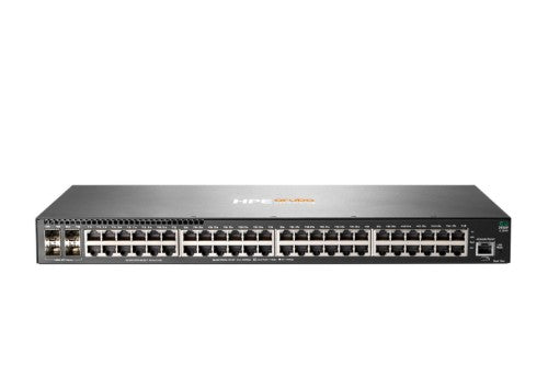 HPE Aruba Networking 2930F 48G 4SFP Switch