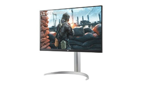 LG 27UP650K-W.AEU computer monitor 68.6 cm (27") 3840 x 2160 pixels 4K Ultra HD LED White
