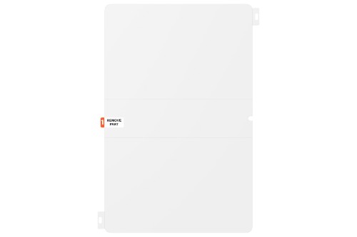 Samsung Anti-Reflecting Screen Protector for Galaxy Tab S10 FE+