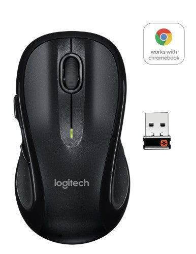 Logitech M510 mouse Right-hand RF Wireless Laser 1000 DPI