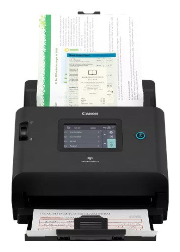 Canon DR-S350NW ADF scanner 600 x 600 DPI A4 Black