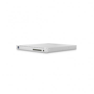 Ubiquiti Mission Critical Gigabit Ethernet (10/100/1000) Power over Ethernet (PoE) 1U