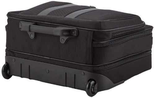 Wenger/SwissGear 600659 notebook case 43.2 cm (17") Trolley case Black