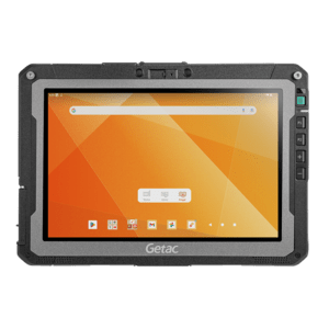 Getac ZX80 256 GB 20.3 cm (8") 8 GB Wi-Fi 6E (802.11ax) Android 13 Black